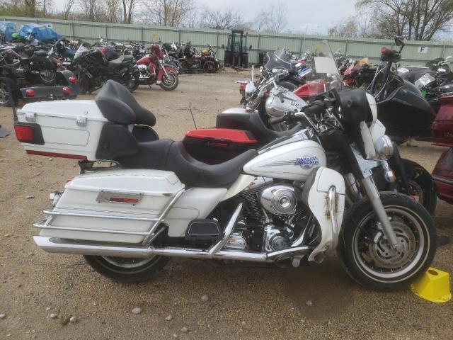  Salvage Harley-Davidson Fl