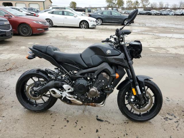  Salvage Yamaha Mt09