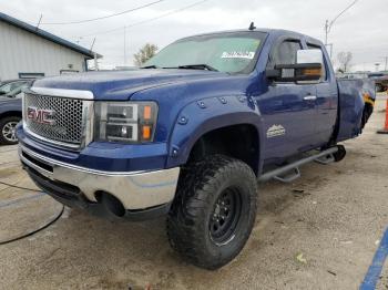  Salvage GMC Sierra