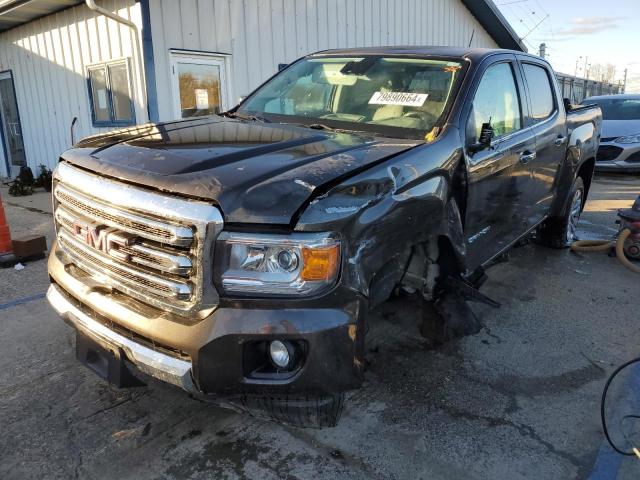  Salvage GMC Canyon