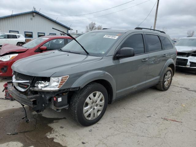  Salvage Dodge Journey