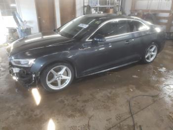  Salvage Audi A5