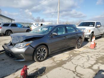  Salvage Toyota Avalon