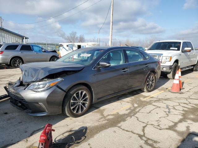  Salvage Toyota Avalon