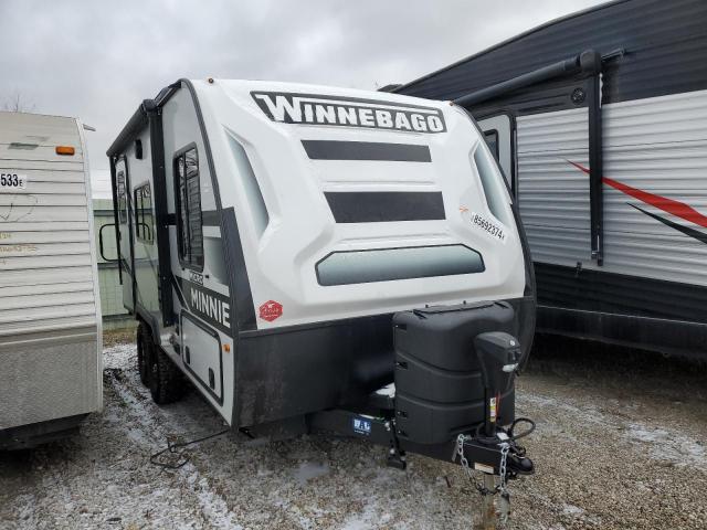  Salvage Winnebago Micro Mini