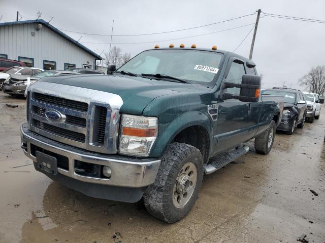  Salvage Ford F-250