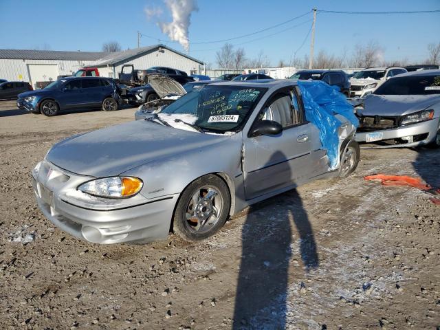  Salvage Pontiac Grandam