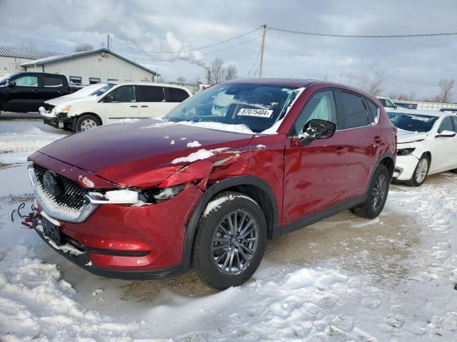  Salvage Mazda Cx