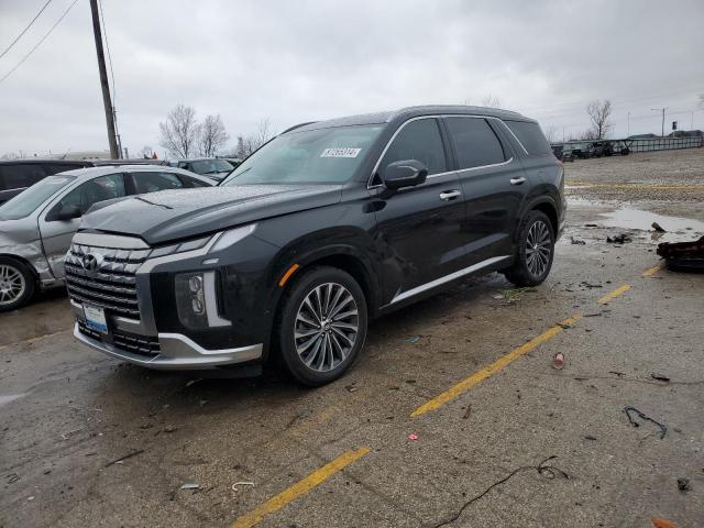  Salvage Hyundai PALISADE