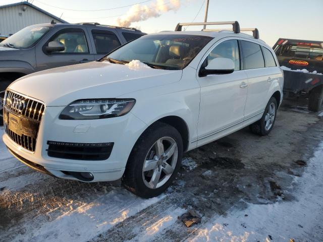  Salvage Audi Q7