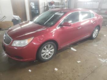  Salvage Buick LaCrosse