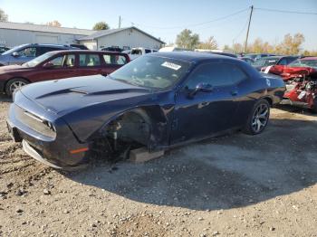  Salvage Dodge Challenger