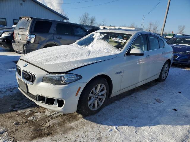  Salvage BMW 5 Series