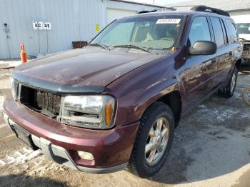  Salvage Chevrolet Trailblazer