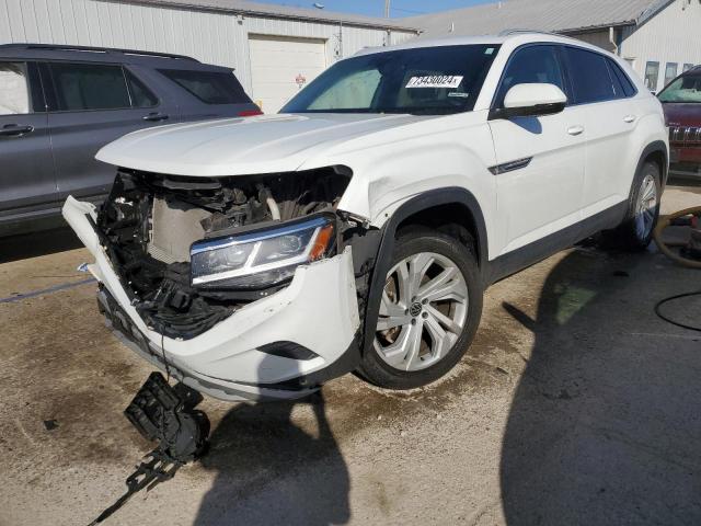  Salvage Volkswagen Atlas