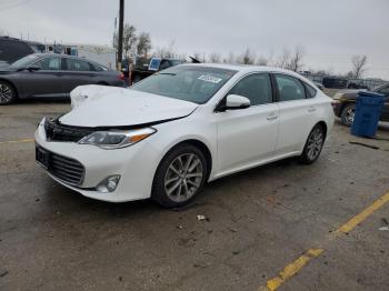  Salvage Toyota Avalon