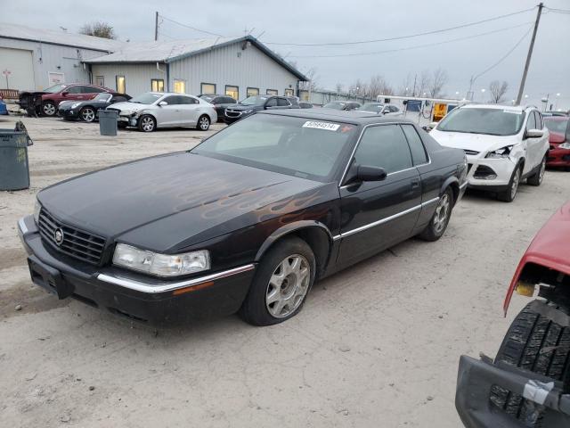  Salvage Cadillac Eldorado