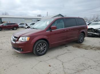  Salvage Dodge Caravan