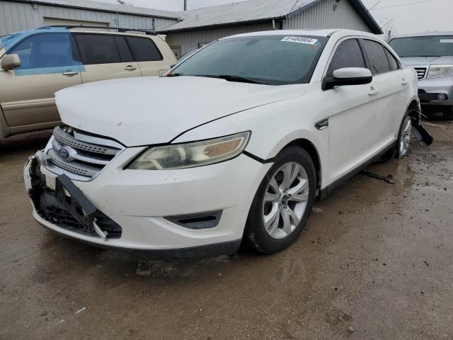  Salvage Ford Taurus