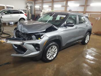  Salvage Chevrolet Trailblazer