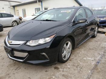  Salvage Chevrolet Volt