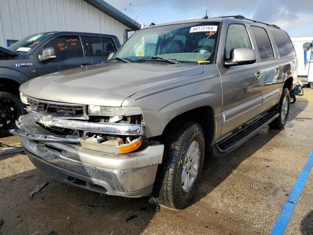  Salvage Chevrolet Suburban