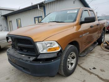  Salvage Dodge Ram 1500