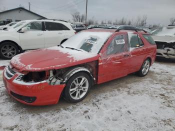  Salvage Saab 9 5