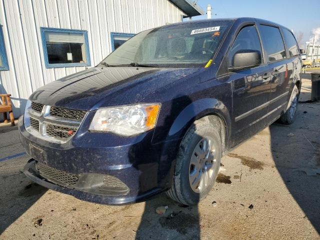  Salvage Dodge Caravan