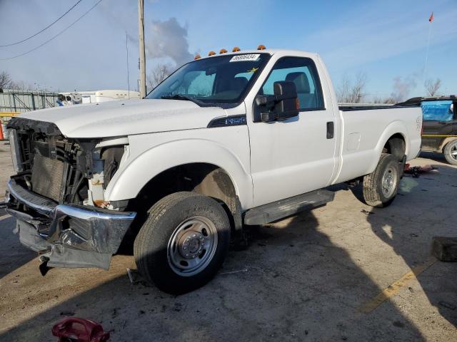  Salvage Ford F-250