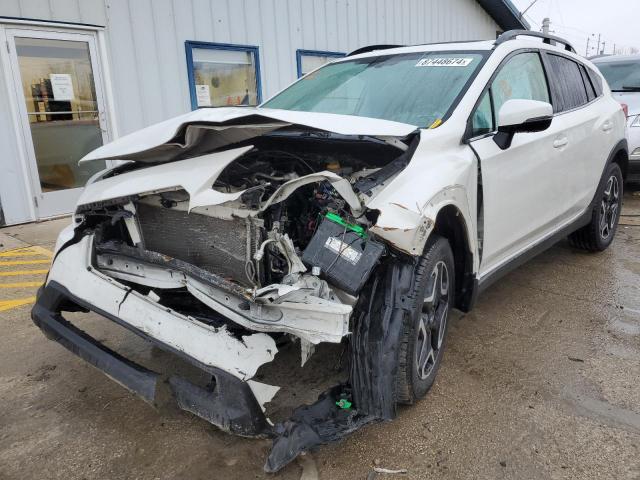  Salvage Subaru Crosstrek