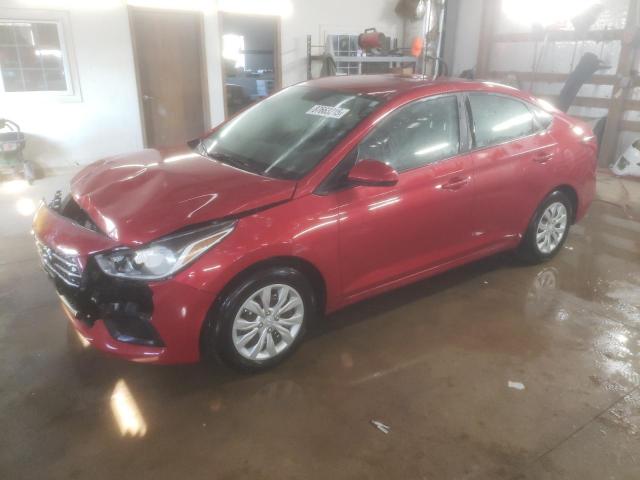  Salvage Hyundai ACCENT