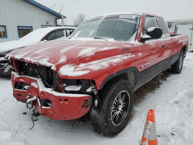  Salvage Dodge Ram 1500