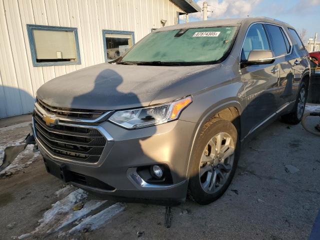  Salvage Chevrolet Traverse