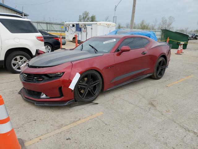  Salvage Chevrolet Camaro