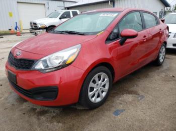  Salvage Kia Rio