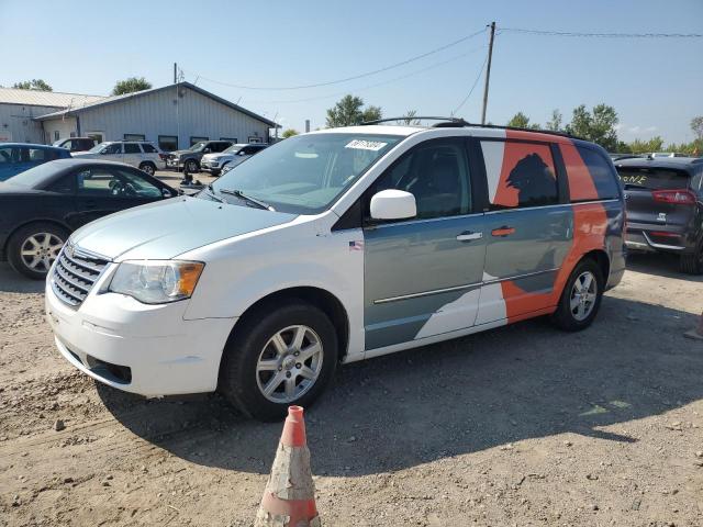  Salvage Chrysler Minivan