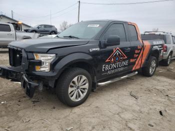  Salvage Ford F-150