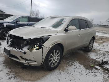  Salvage Buick Enclave