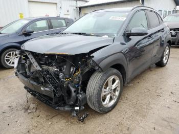  Salvage Hyundai KONA