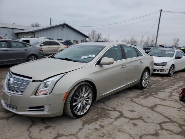  Salvage Cadillac XTS