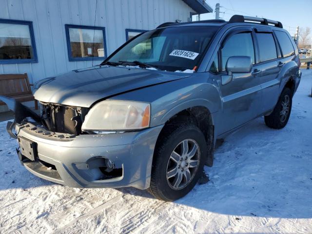  Salvage Mitsubishi Endeavor