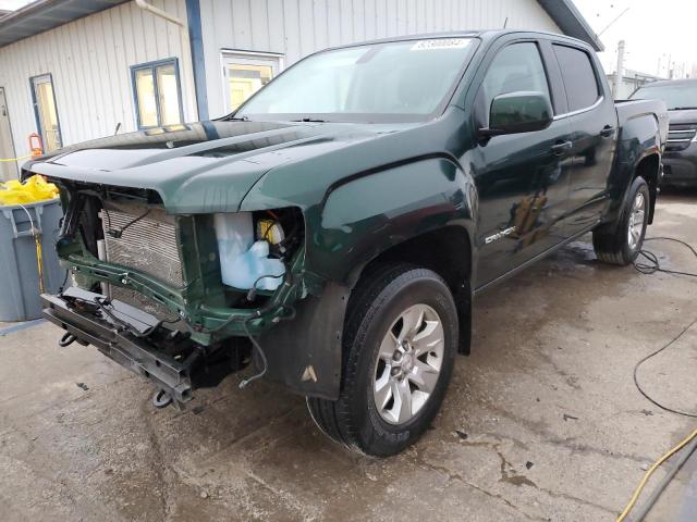  Salvage GMC Canyon