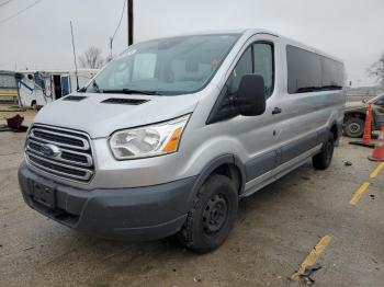  Salvage Ford Transit