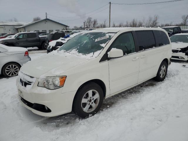  Salvage Dodge Caravan