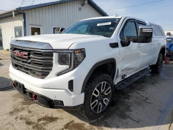  Salvage GMC Sierra