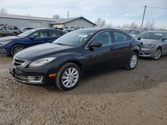  Salvage Mazda 6