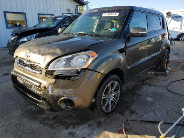  Salvage Kia Soul