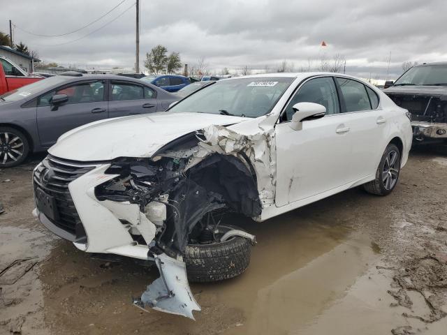  Salvage Lexus Gs