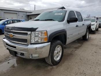  Salvage Chevrolet Silverado